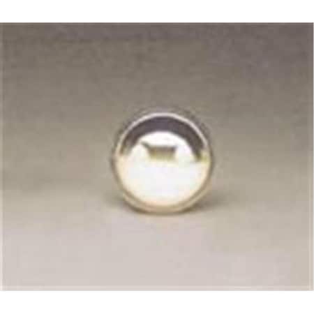 Peterson V438 License Plate Light- Silver P6J-V438